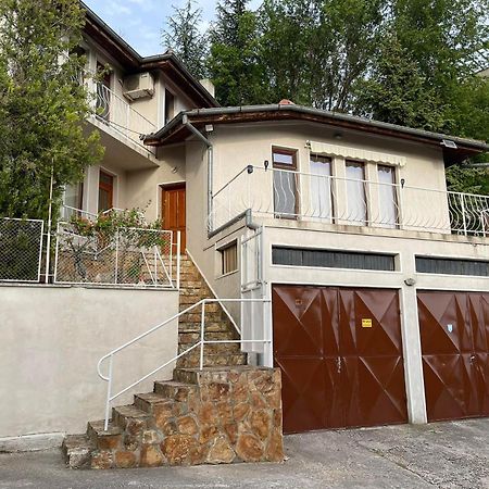 Villa Dechkoni Kavarna Eksteriør bilde