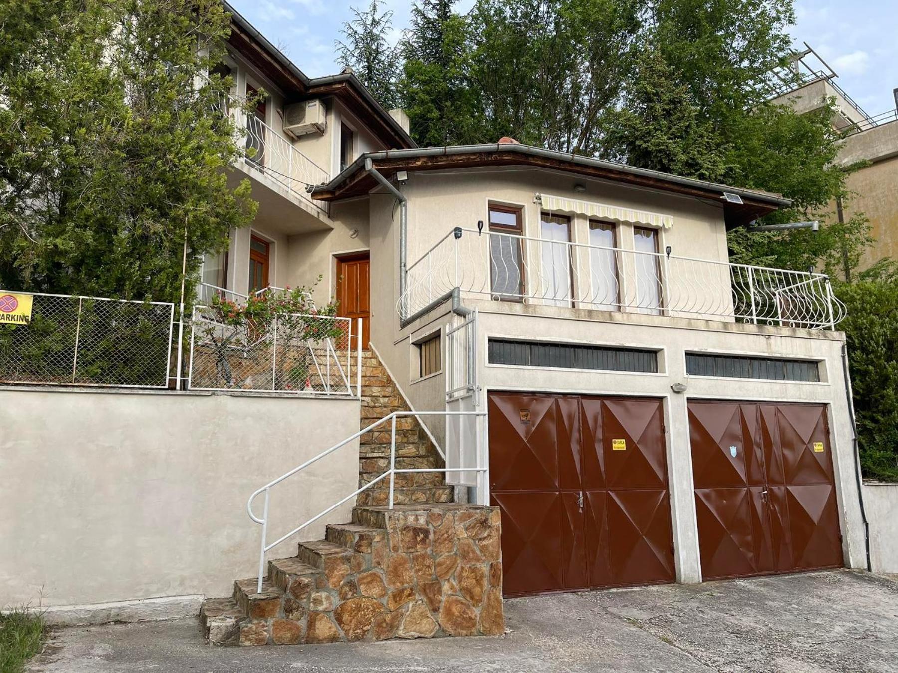 Villa Dechkoni Kavarna Eksteriør bilde